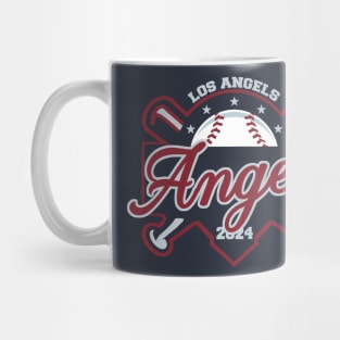 Angels 2024 Mug